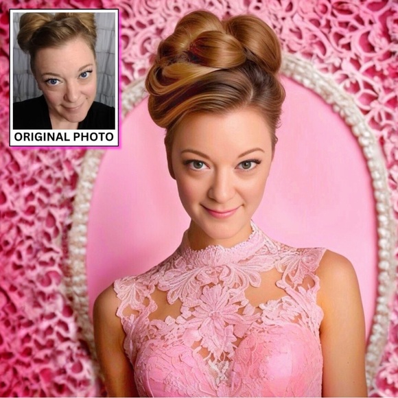 25+AVATARS/PHOTO CREATIONS$65‼️ BRAND URSELF LOOK UR BEST! SINGLE PERSON AVATARS - Picture 8 of 10